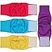 Rovtop 4 Packs Washable Male Dog Diapers for Waist Size 13