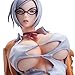 Union Creative HDGE Technical Statue No. 9 Prison School Meiko Shiraki PVC Figure