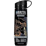 Brita Hard Sided 23.7 oz Water Bottle - Persimmon (Persimmon) (Camo)