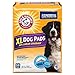 Arm & Hammer Extra Large Pet Training and Puppy Pads 22.5-inch by 30-inch (X-Large- 54 count)