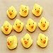 Baby Toys,Haoricu 12pc Rubber Duck Baby Shower Toys Bath Toys for Kids