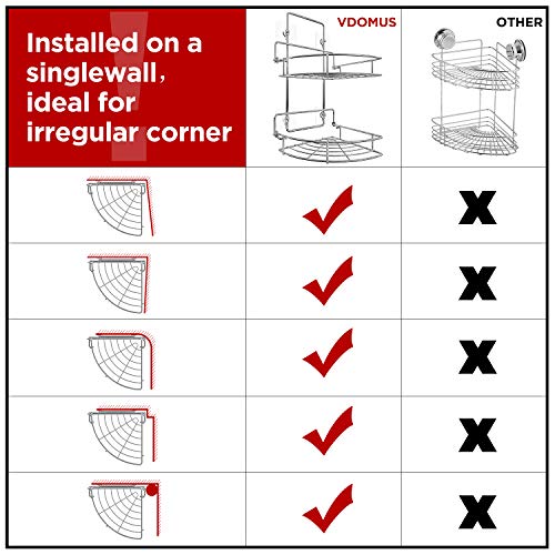 2 Vdomus+Bathroom+Organizer+Polished+Drilling