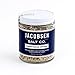 Jacobsen Salt Co, Cherrywood Smoked Salt, 3.9 OZ
