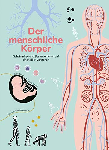 Der Menschliche Korper Geheimnisse Und Besonderheiten Auf Einen Blick Verstehen Peraboni Cristina 9788863123838 Amazon Com Books