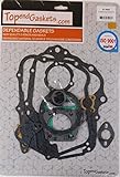 HONDA CT70 COMPLETE GASKET SET KIT K0-81 SL70 CL70 TRAIL 70 GASKETS CT70H