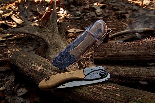Silky Professional Pocketboy Folding Saw 170mm Outback Edition (750-17) photo 11