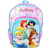 Personalized Licensed Disney Character Backpack - 16 Inch