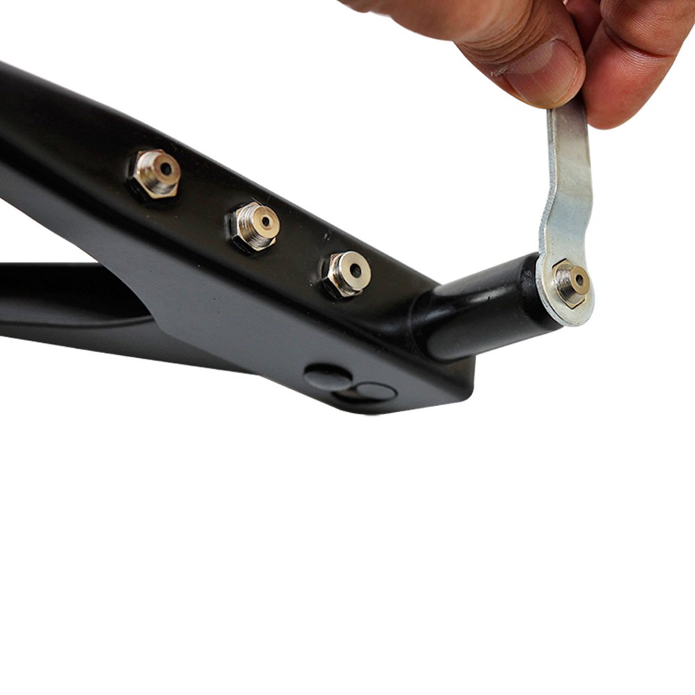 Centurion RGK010 Professional Pop Rivets Gun With 60 Rivets Rivet Nut