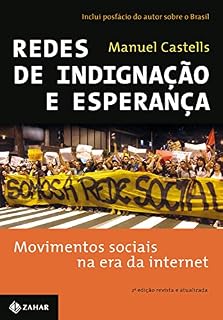 Livro Redes de indignação e esperança: Movimentos sociais na era da internet