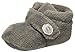 UGG Unisex Bixbee Bootie, Charcoal, 6-12 Months M US Infant