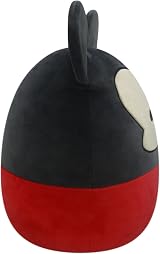 Squishmallows Disney 14-Inch Mickey Mouse Plush Official Kelly Toy view 3