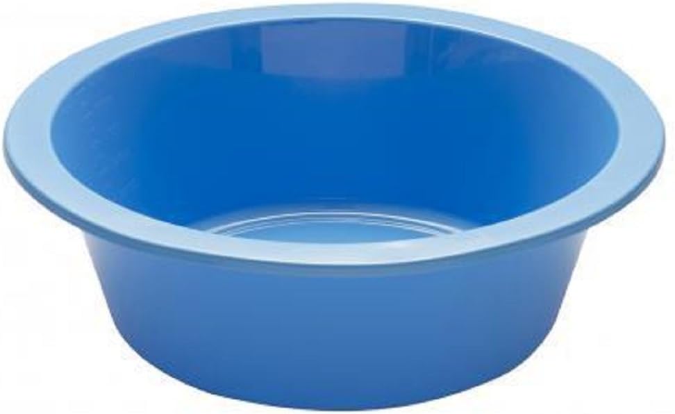 Rocialle RML228-027 Bowl 6000ml Blue Non-Sterile (Pack of 60)