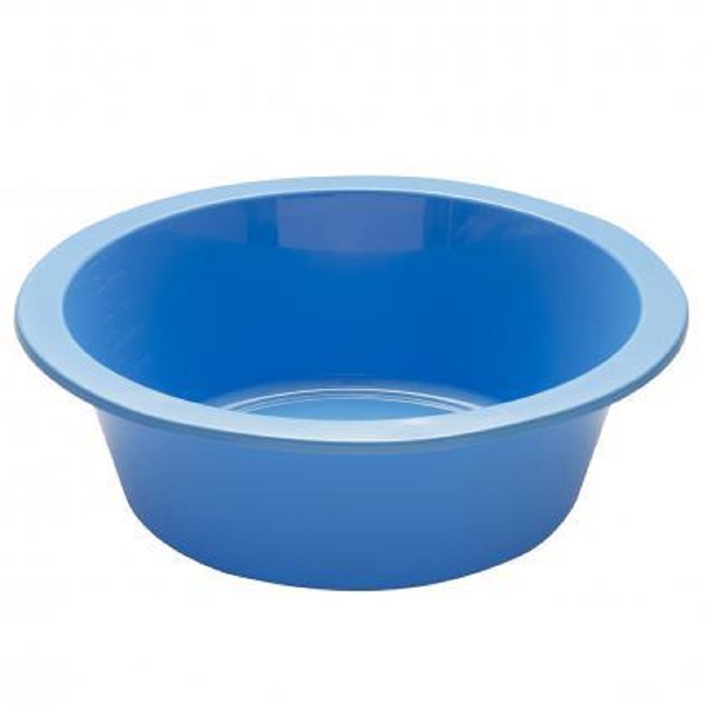 Rocialle RML228-027 Bowl 6000ml Blue Non-Sterile (Pack of 60)