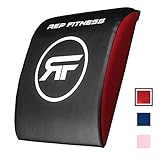 Rep Ab Support Mat with Optional Tailbone Protector - Abdominal Exercise Mat for CrossFit and Conditioning