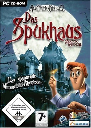 Mortimer Beckett and the Secrets of Spooky Manor - Windows