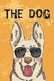 The Dog: Password Log (An Internet Address and Password Journal) : Internet Address & Password Log B by Secret Organizer