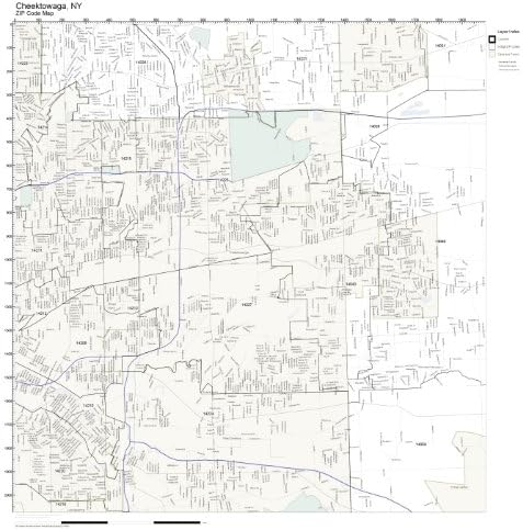 Cheektowaga Ny Zip Code Map Amazon.com: ZIP Code Wall Map of Cheektowaga, NY ZIP Code Map Not Cheektowaga Ny Zip Code Map Amazon.com: ZIP Code Wall Map of Cheektowaga, NY ZIP Code Map Not