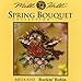 Rockin Robin Beaded Counted Cross Stitch Ornament Kit Mill Hill 2008 Spring Bouquet MH18-8103
