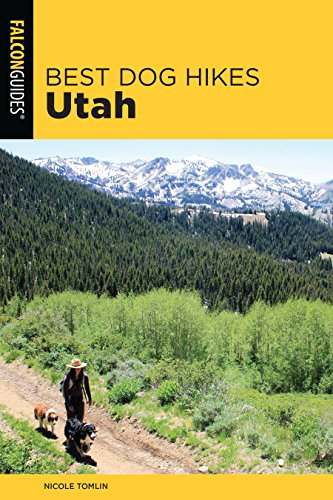 Best Dog Hikes Utah by Nicole Tomlin