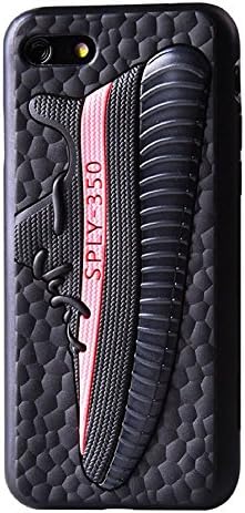 Yeezy Boost SPLY 350 V2 - iPhone 7 Case (Red)