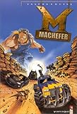 Mâchefer Tome 1 : Une huile en fuite by 