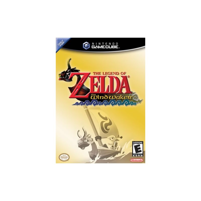 Legend of Zelda The Wind Waker Gamecube 2023 reviews Whydis