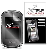 Premium XtremeGuard™ Screen Protector Cover for Garmin eTrex Touch 35 (Ultra Clear)
