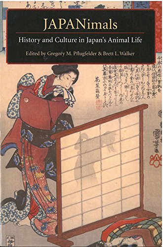 JAPANimals: History and Culture in Japan's Animal Life (Michigan Monograph Series in Japanese Studie by