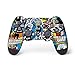 DC Comics Batman PS4 DualShock4 Controller Skin - Batman Comic Book Vinyl Decal Skin For Your PS4 DualShock4 Controller