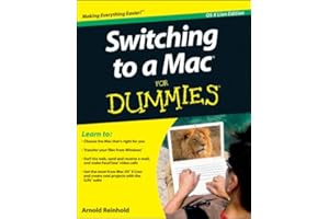 Switching to a Mac For Dummies