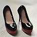 Baoblaze 12inch Action Figure Clothes & Shoes - 1/6 Strapless Skirt & High Heels Set