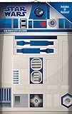 Classic Star Wars Calendar 2017 -- Deluxe Star Wars Jumbo Wall Calendar (11x17)