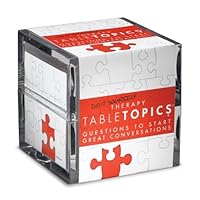 TableTopics Do It Yourself Therapy: Questions to Start Great Conversations