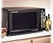 Sharp R-930AK 1-1/2-Cubic Feet 900-Watt Convection Microwave, Black