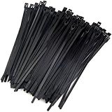 JEGS Performance Products 10670 Cobra Low-Profile Wire/Cable Ties