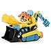 Paw Patrol Sea Patrol – Rubble’s Transforming Sea Patrol Vehicle with Bonus Sea Friend