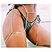 MineSign Diamond Sexy Belly Chain Retro Waist Belt Chains Summer Beach Bikini Swimsuit Body Jewelry