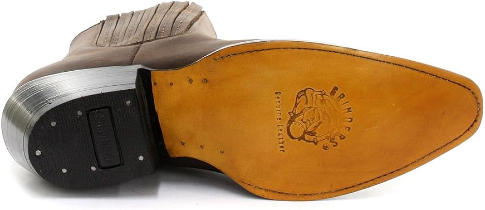 grinders maverick boots