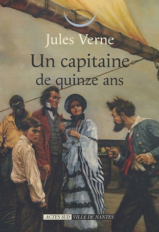Un  capitaine de quinze ans