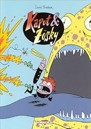 Les  zigouilleurs de l'infini