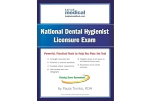 Kaplan National Dental Hygienist Licensure Exam