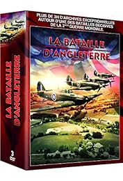 La Bataille D'angleterre : La Luftwaffe Au Combat + Le Hawker Hurricane + Le Stuka - Pack