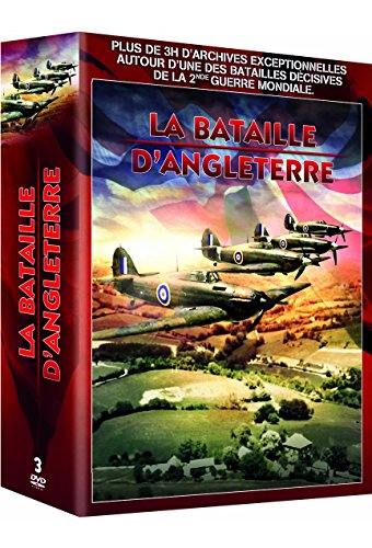 La Bataille D'angleterre : La Luftwaffe Au Combat + Le Hawker Hurricane + Le Stuka - Pack