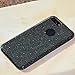 MILPROX Glitter Case Compatible for iPhone 8 Plus/7 Plus, Shiny Sparkle Bling, 3 Layer Hybrid Protective Soft Phone Case Compatible for iPhone 7 Plus/8 Plus
