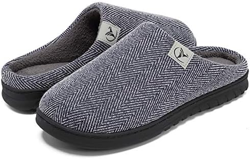 knitted clogs