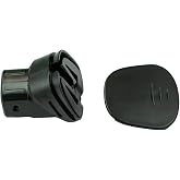 XP Metal Detectors Plastic Holder for Deus and ORX Remote Control (D05B)