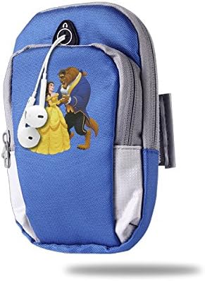 LHLKF Beauty And The Beast New Design Armbands For Outdoor SportS