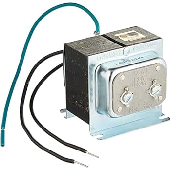 Edwards Signaling 599 120V/24V 40W Transformer - - Amazon.com edwards transformer 598 wiring diagram 