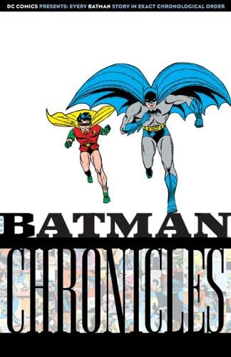 The Batman Chronicles: Volume Two: 2 (Batman)