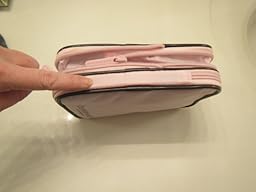 makeup bag expandable